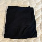 Nike  Dri-FIT Leggings High-Waisted Cropped Athletic Workout Pants Size M‎ Photo 4