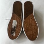 REEF  Cushion Sunset Womens Sneakers Shoes 6 Leather Black White Classic Timeless Photo 2