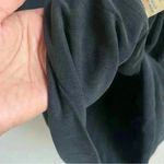 Helfrich Los Angeles Women's S Reagan Black Washed Knee Length Stretch Skirt NWT Photo 2