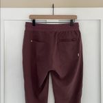 Vuori Summits Woven Jogger Pants in Fig Size L Photo 6