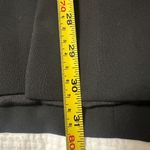 Aritzia  WILFRED Solaina Open Front Black Blazer size Large Photo 9