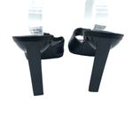 BP . Womens Mirra Black High Heel Square Toe Sandals Size 9.5 Photo 4