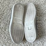 M.Gemi made in Italy stunning weave leather grey slip ons Gray Size 10 Photo 6