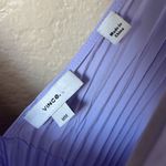 Vince Lavender Crushed Tank Top Photo 4