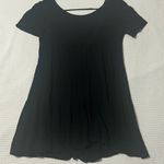 Lush Clothing Black mini dress Photo 0