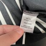 Live to be spoiled NWT  Stripe Tie Front Crop Top Photo 2