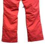 The North Face Hyvent Snow Pants Coral Pink Women's Large Snow Outdoor Photo 6