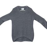 Cotton On Knit Wear Women's Crew Neck Sweater,Size XS Oversized Photo 2