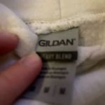 Gildan Nike Hand Embroided Sweatshirt Photo 2