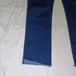 Nine West  kick flare jeans with raw hem Photo 2