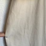 1. State  Sleeveless V-neck Side Tie Jumpsuit in Cream Photo 5