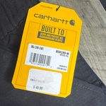 Carhartt  Women's Charcoal Force Ripstop Work Shorts Photo 2