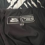 Slazenger  Golf Skort Athleisure Women's Pull On Black White Pockets Size XS Photo 3