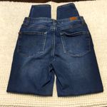 RSQ Women's Denim Blue  High Rise Button Fly Jeggings Size 3/w 26 GUC #3297 Photo 1