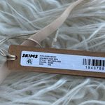 SKIMS  Fits Everybody Unlined Demi Bra Sand Size 34A Photo 7