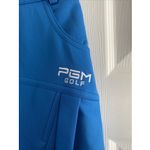 PGM Women's 27 Golf Masters Blue Tennis Skort Athletic Pickleball Photo 2