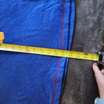 Looney Tunes VTG Womens Blue Tweety Bird Long Sleeve Pajama Shirt Size Large B10 Photo 7