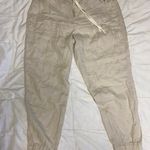 Lou & grey Linen Tie Waist Pants Photo 0