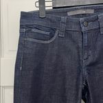 joe's jeans  Socialite Kicker Cropped Dark Denim - Size 28 Photo 2