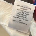 Bridge by GLY  White Distress Mom Jeans Size 25 Photo 7