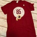NFL Washington Redskins 85th Anniversary T-Shirt - Small Photo 0