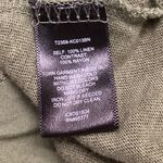 Sanctuary  Olive Short Sleeve Tee Photo 3