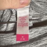 No Boundaries NOBO  Women's Athletic Shorts Heather Gray Size Medium Juniors Photo 2