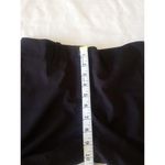 Simply Vera Vera Wang Womens Dress Pants Size 4 P Black Straight Leg Mid Rise Photo 9