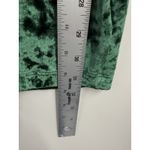 Dress the Population One Rad Girl Dress Womens Paige Green Velvet Mini Size XS Photo 6