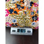 Apiece Apart Tilton Tiered Maxi Dress Wildflowers Cream Multicolor Boho Floral Photo 11