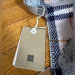 Look by M New York Scarf Striped Pink Abstract Winter Fall Black Gray Photo 5