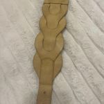 INC I.N.C. Braided belt Photo 3