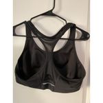 Avia Lot of 3 Black Sports Bras Racerback‎ Strappy XL Womens Athletic Workout Photo 6