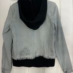 Vintage Havana Denim Hoodie Photo 1