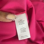 Likely  Norvina Mini Flounce Dress Pink. Size 12 Photo 8