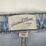 Universal Threads Universal Thread Plus 18 34R Jeans High Rise Slim Straight Cropped Crop Women's Photo 8