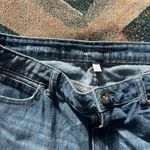 Jennifer Lopez  Boyfriend Jeans Mid Rise Distressed Medium Wash Women’s 4 Grunge Photo 13