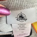Disney Walt  World Spirit Jersey Sweatshirt Logo Mickey Mouse Stitch Color XS Photo 5