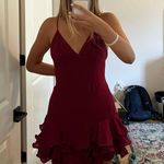 Olivaceous  Mini Dress Photo 0