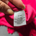 Halston Heritage  Pleated Flounce Blouson Mini Cocktail Dress Photo 7