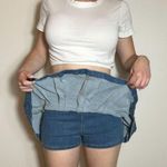 Wild Fable Y2K Vibes  Denim Skort Size 10 Photo 4