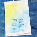 Wax Jean NWT  Los Angeles Distressed Denim Skirt Photo 2