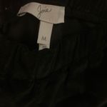 Joie  black pants size medium Photo 1