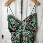 Ulla Johnson Essie Strappy Halter Peplum Top 12 Photo 5