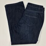 Christopher & Banks Christopher Banks Woman’s Dark Denim Jeans, Classic Fit, Size 6 Short Photo 1