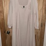 SheIn dress/cardigan Photo 1