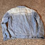 Pilcro and the Letterpress Pilcro Denim Jacket Light Wash Jean Jacket Casual Everyday‎ Jacket M Photo 7