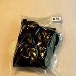 Nordstrom Melloday Womens Pants Black Pull-On Side Slit Wide Leg Pants Size Large Photo 11