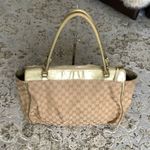 Gucci canvas GG monogram tote bag πΌπ» Photo 4