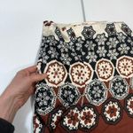 Tanya Taylor  Lydia floral side tie mini Skirt Size 6 Photo 7